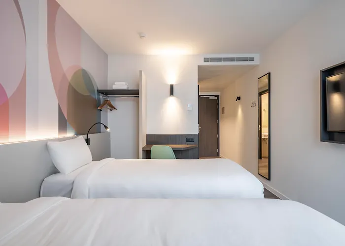 B&B Hotel Gent Centrum