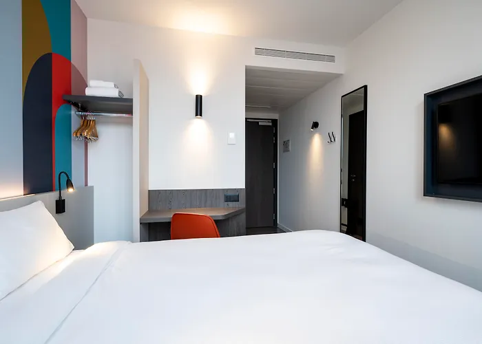 B&B Hotel Gent Centrum