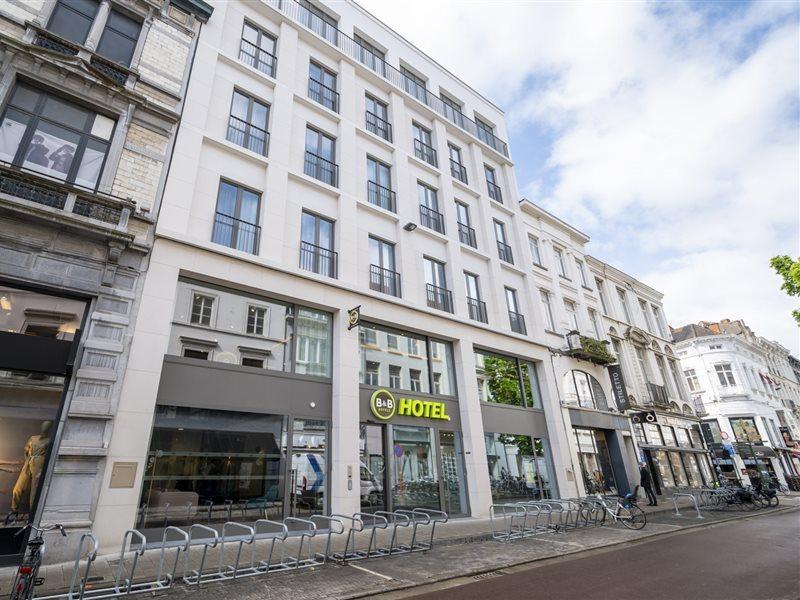 Hotel Centrum Gand