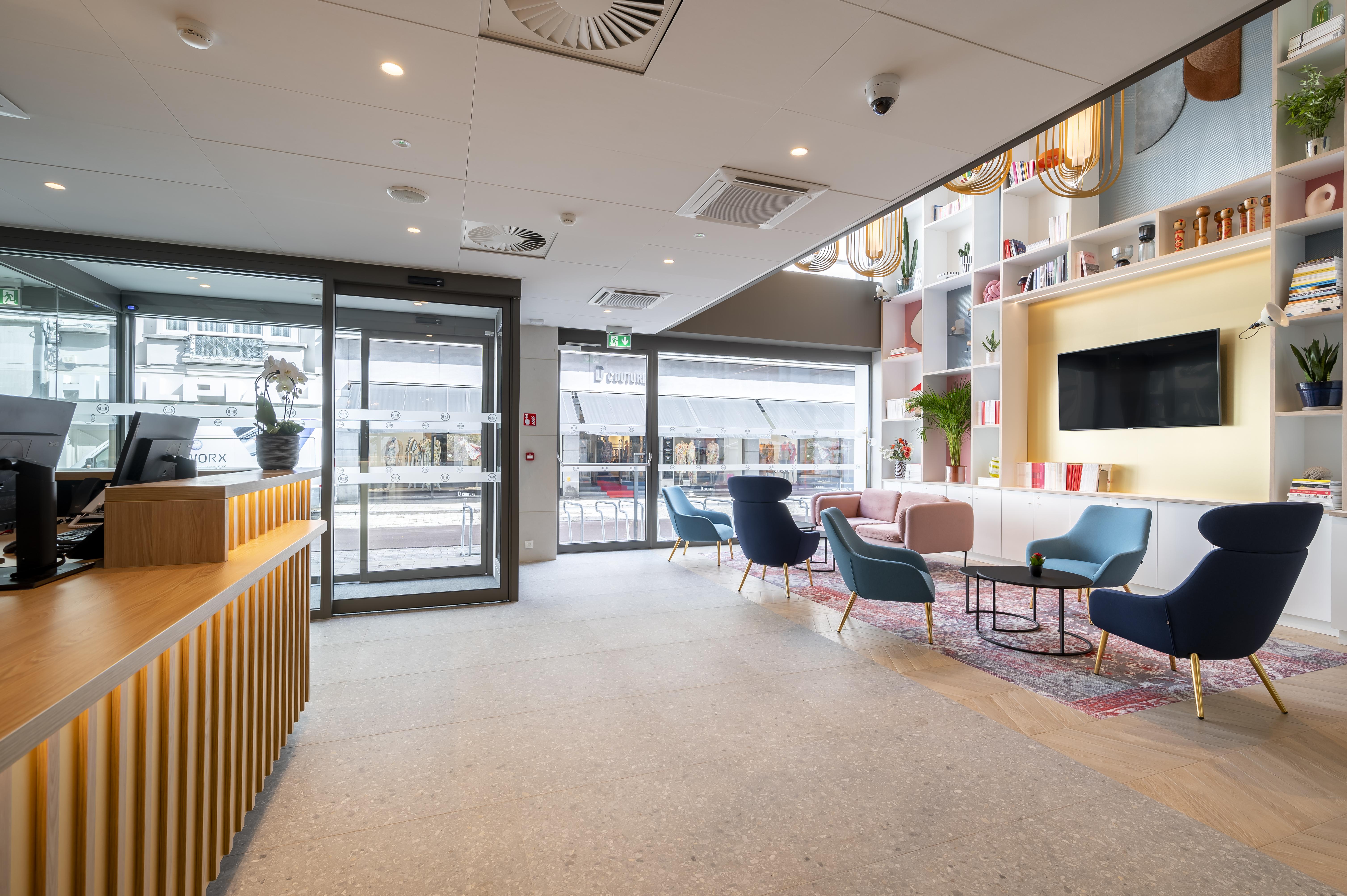 Hotel Centrum Gand