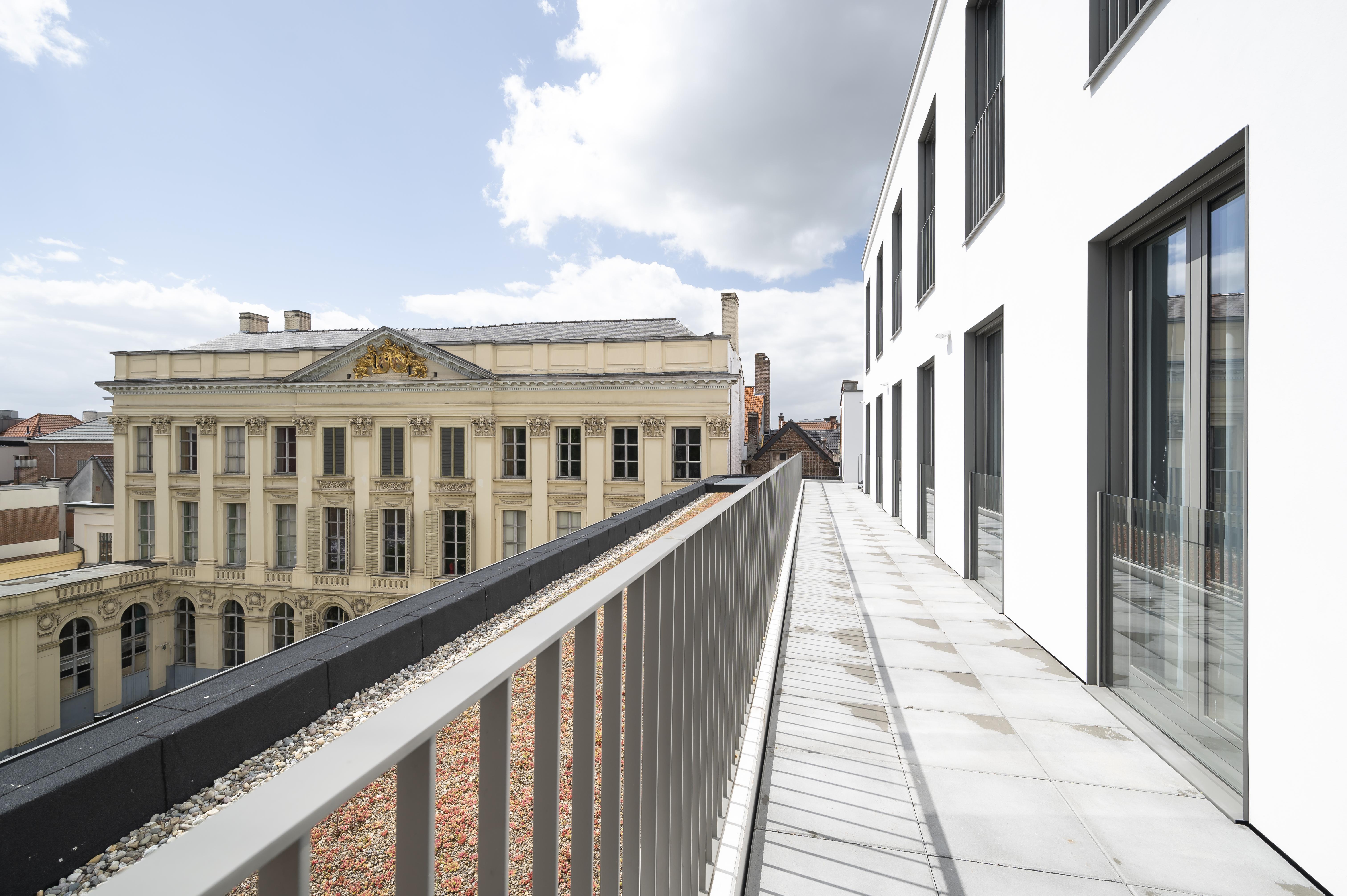 Hotel Centrum Gand